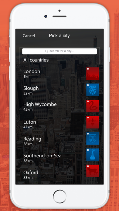 Barnet App screenshot 3