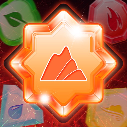 Jewel Star 5 Icon