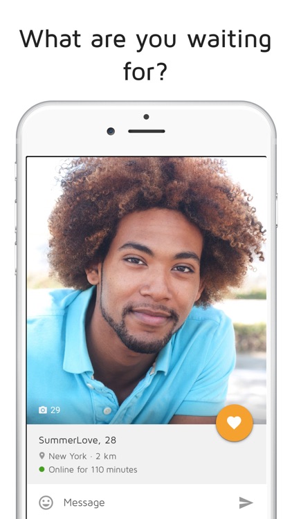 JAUMO Chat, Flirt & Dating screenshot-3