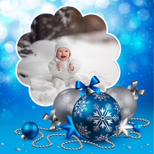 Xmas Photo Frame - Original InstaFrame Icon