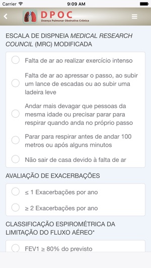 DPOC - Doença Pulmonar Obstrutiva Crônica - TelessaúdeRS(圖3)-速報App