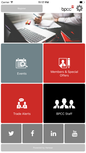 BPCC Mobile App