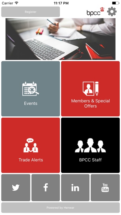 BPCC Mobile App