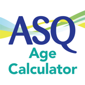 ASQ Age & Adjusted Score Calculator icon