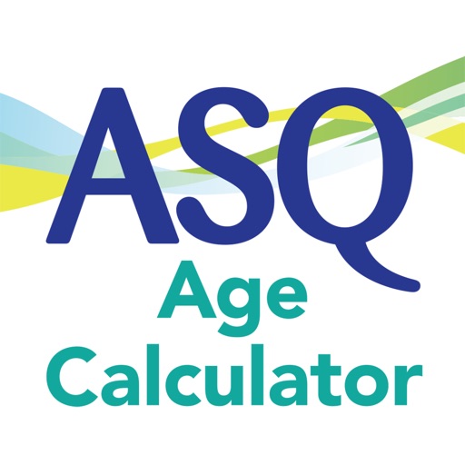 ASQ Age & Adjusted Score Calculator iOS App