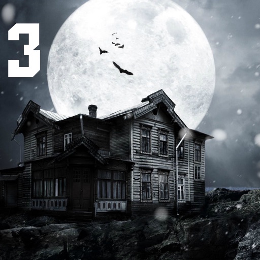 Can You Escape The Evil House? - Season 3 iOS App