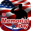 Memorial Day Photo Frames - eCards & Posters Maker