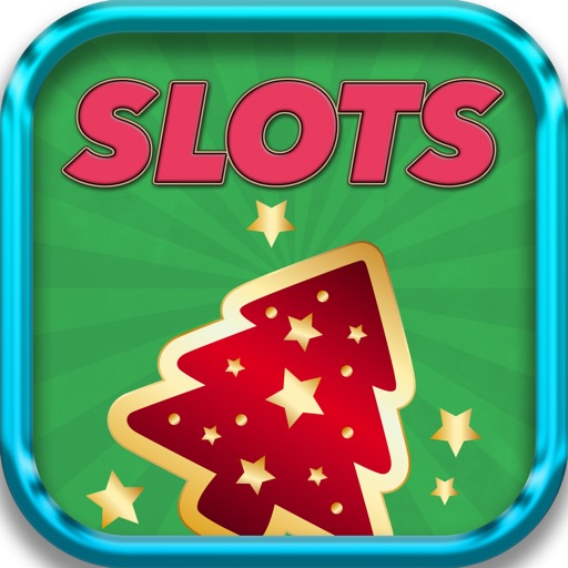 Christmas game - Casino Slots Games Icon