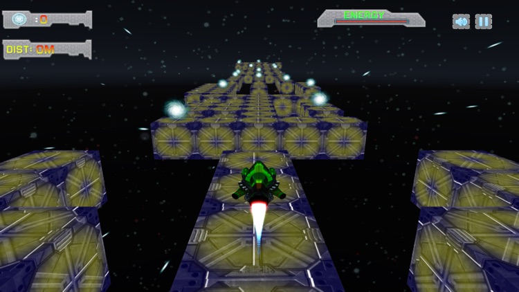 Space Jet Race screenshot-4