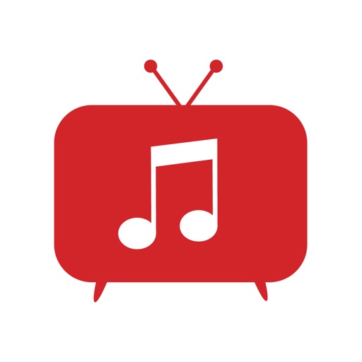 Music Video Unlimited , Free Player for YouTube icon