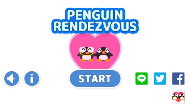 Penguin Rendezvous - Graffiti Brain Training Puzzle Game(圖2)-速報App