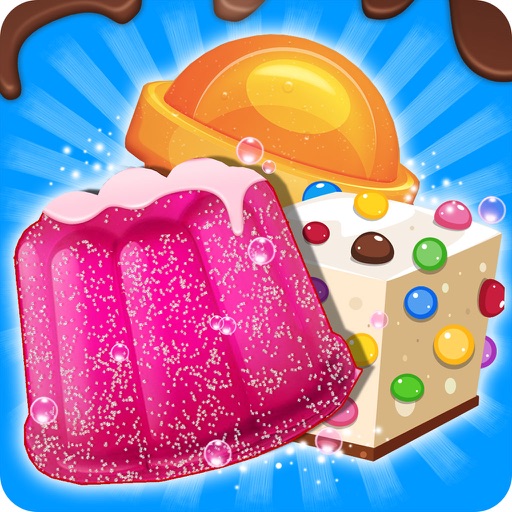 Candy Star 2 - Amazing Candy Blast iOS App