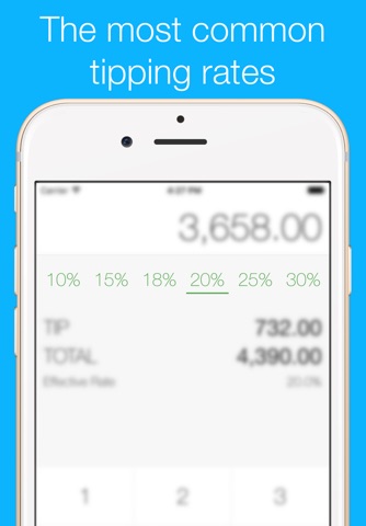 R&S: A Tip Calculator screenshot 4