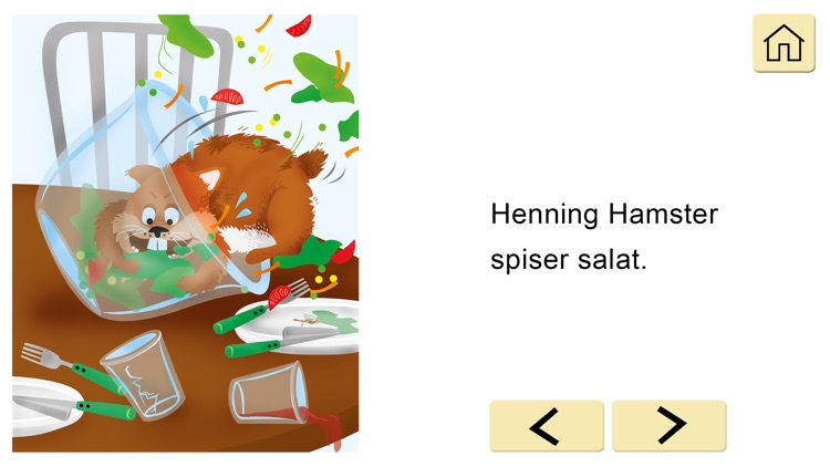 Henning Hamster screenshot-4