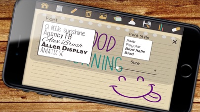 How to cancel & delete Quick block notes - sketches & organize ideas from iphone & ipad 2