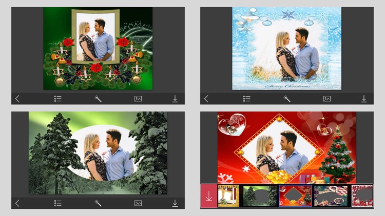 Christmas Special Picture Frames - Best Frames