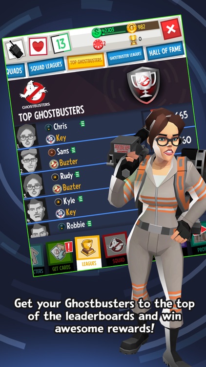Ghostbusters™: Slime City screenshot-3