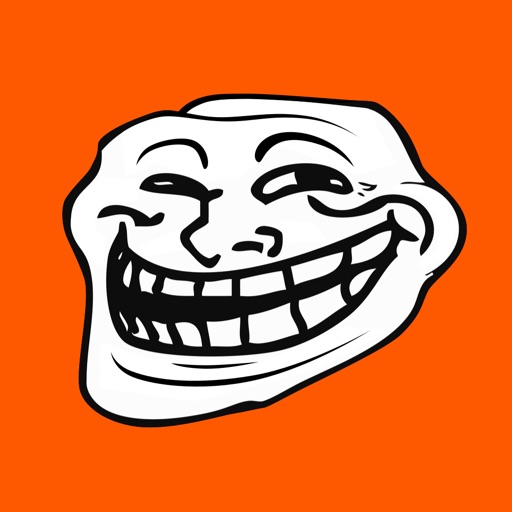 Trololo Face - Funny Photo Editor icon