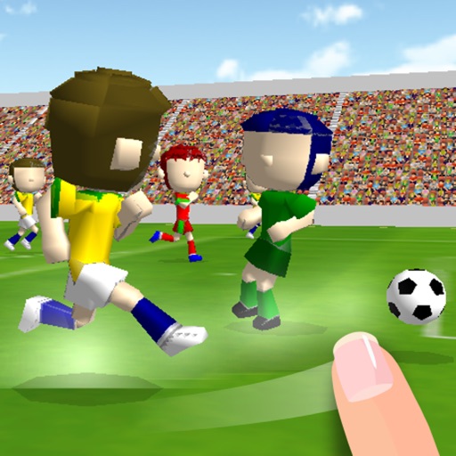 Swipy Soccer icon
