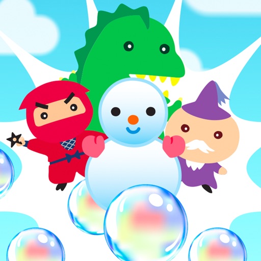 Bubble Panic iOS App