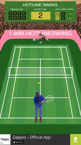 Game screenshot Hotline Swing mod apk