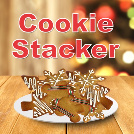 Cookie Stacker Icon