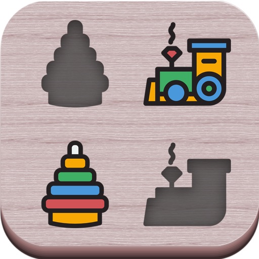 Puzzle for Kids - Kids Stuff iOS App