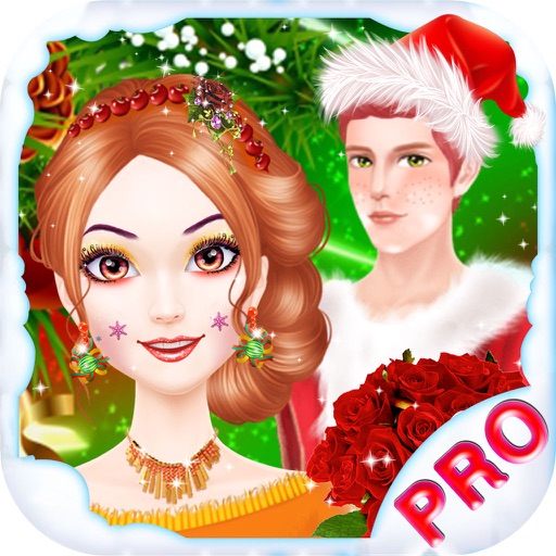 Christmas Wedding Salon PRO Icon