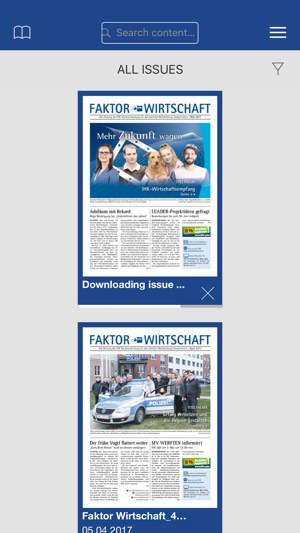 FAKTOR WIRTSCHAFT