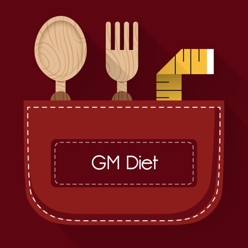 GM Diet iOS App