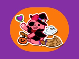 ●●● Big SALE 50% OFF for a LIMITED TIME: Lets party with fun stickers