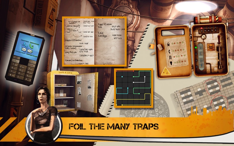 Red Johnson's Chronicles 1 thumbnail 4