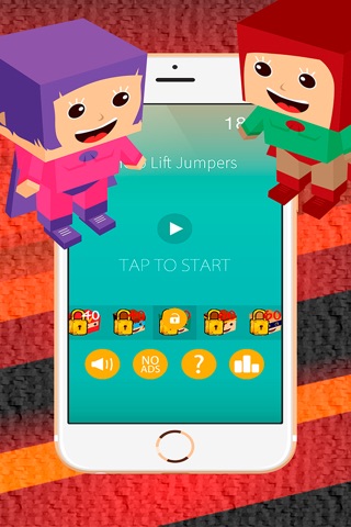 Hero Lift Jumpers screenshot 4