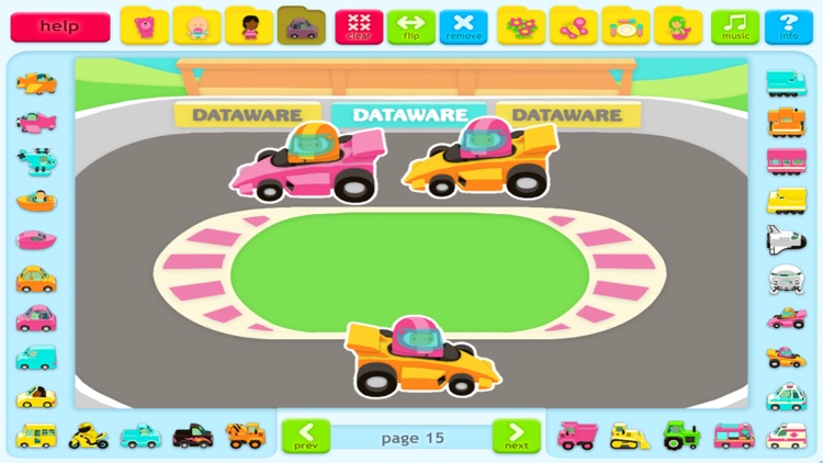 Sticker Book 1