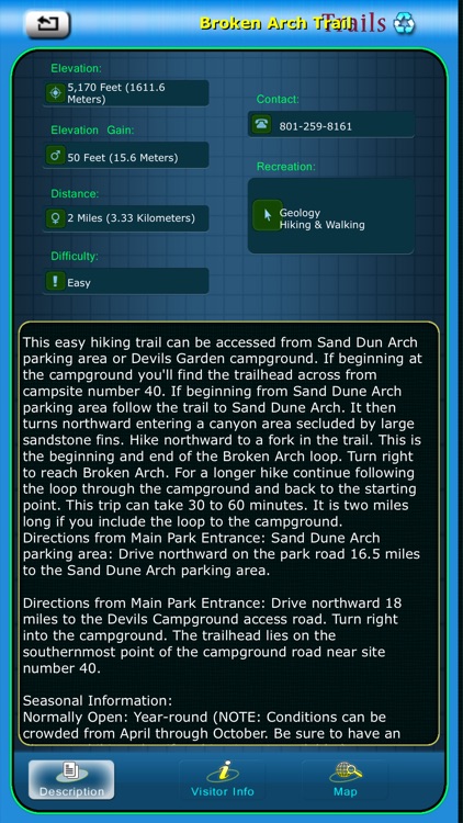 Arches National Park screenshot-3