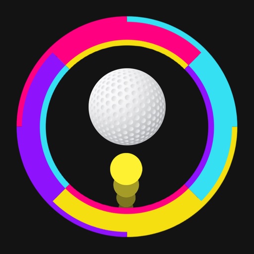 Flappy Ball 2 - Golf Collecting 2K16 Version Icon