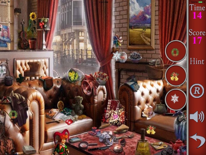 Hidden Objects Of The In Between World