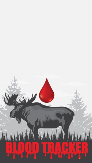 Moose Hunting Blood Tracker - Moose Hunting App(圖1)-速報App