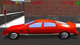 Game screenshot iBash Cars Lite hack