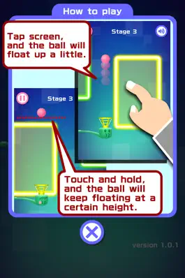 Game screenshot Blow Ball Toy hack