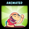 Crazy Boy Animated