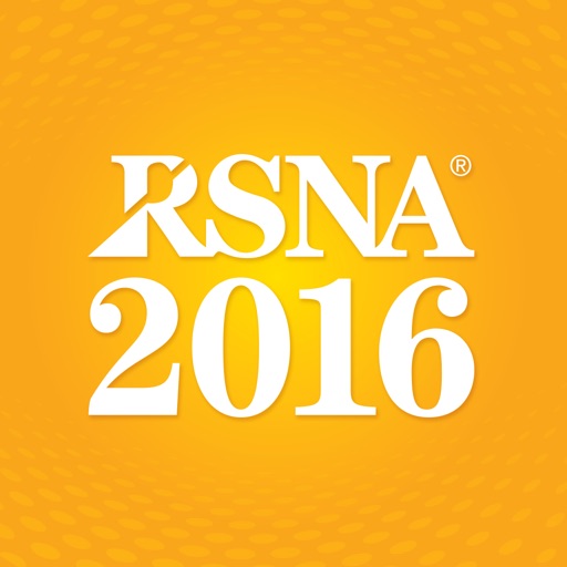 RSNA 2016