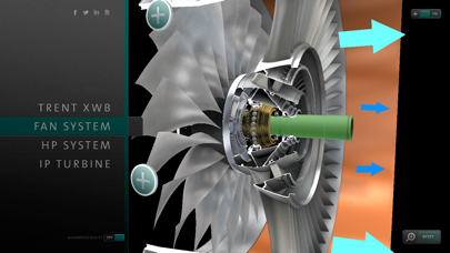Rolls-Royce Trent XWB screenshot 2