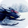 Snowmobile Racing! A Frozen Cold Rally Racing Free