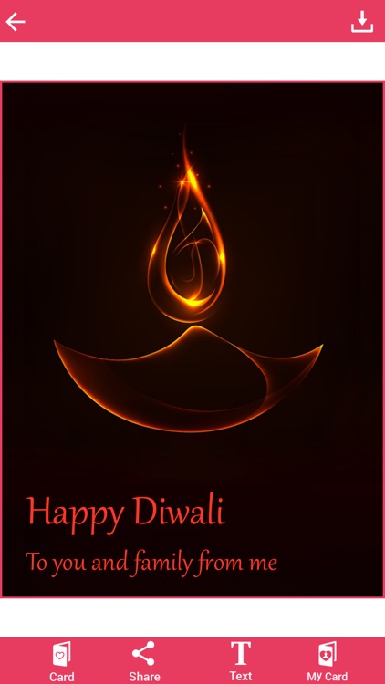 Diwali Greetings Card screenshot-4