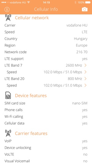 Cellular Info(圖2)-速報App