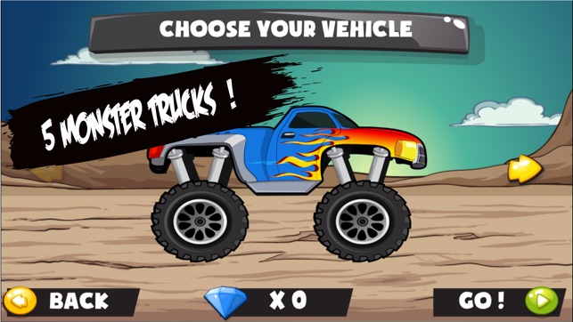 Monster Truck Dash(圖2)-速報App