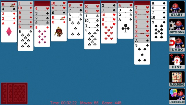 Spider Solitaire! Full(圖2)-速報App