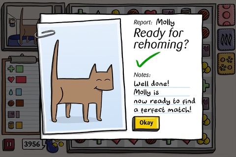 Cat Match from Cats Protection screenshot 4
