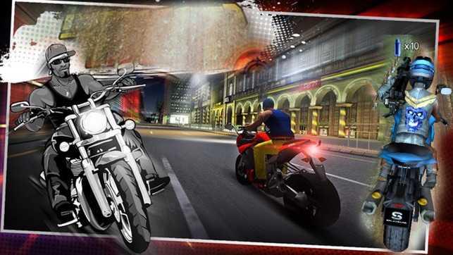 Top Bike: Racing Shooting(圖2)-速報App